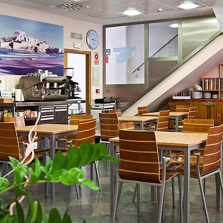 Hotel Marina Peñíscola Eksteriør bilde