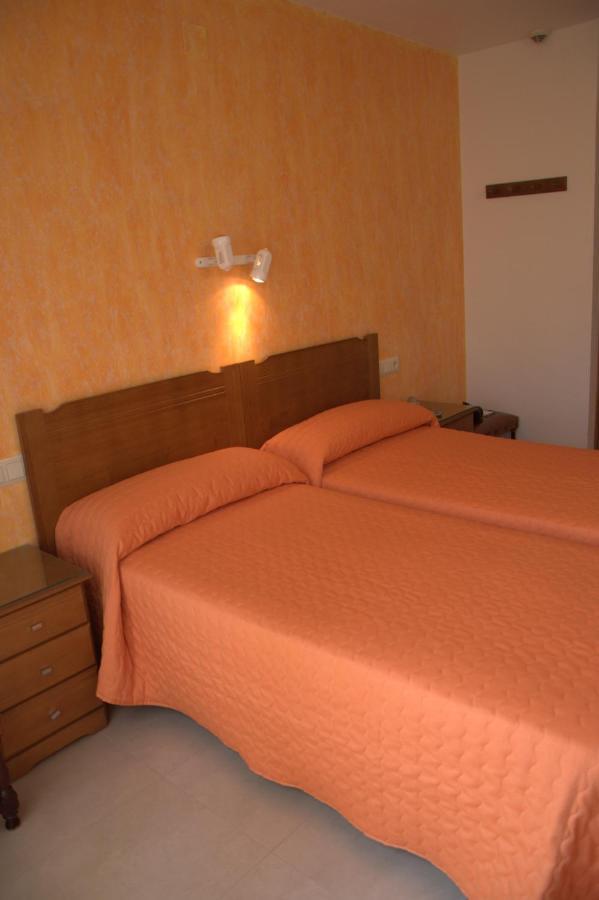 Hotel Marina Peñíscola Eksteriør bilde