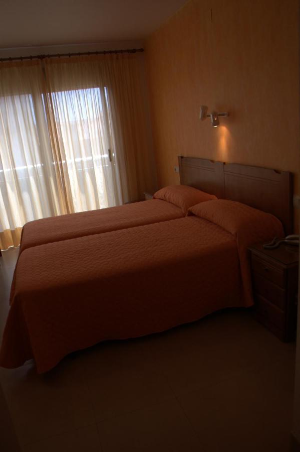 Hotel Marina Peñíscola Eksteriør bilde