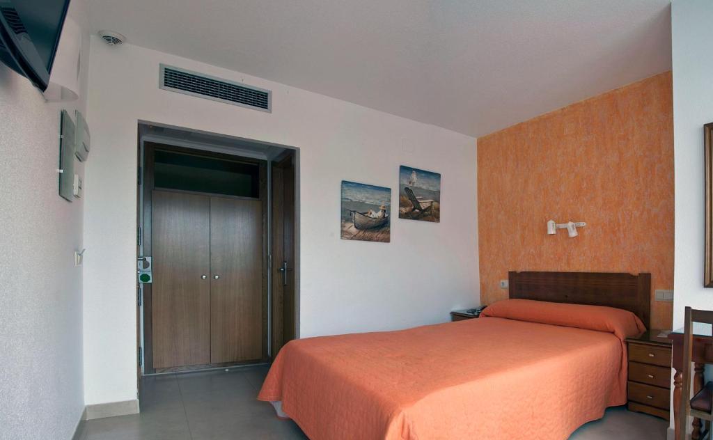 Hotel Marina Peñíscola Rom bilde