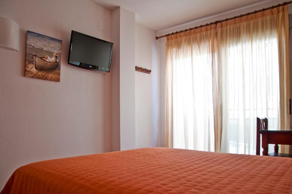 Hotel Marina Peñíscola Rom bilde