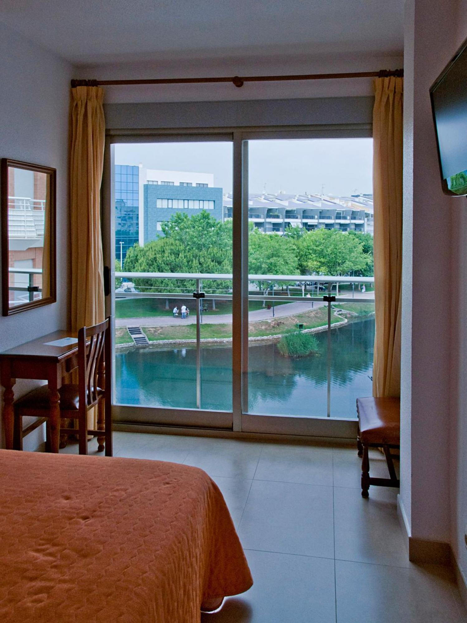 Hotel Marina Peñíscola Eksteriør bilde