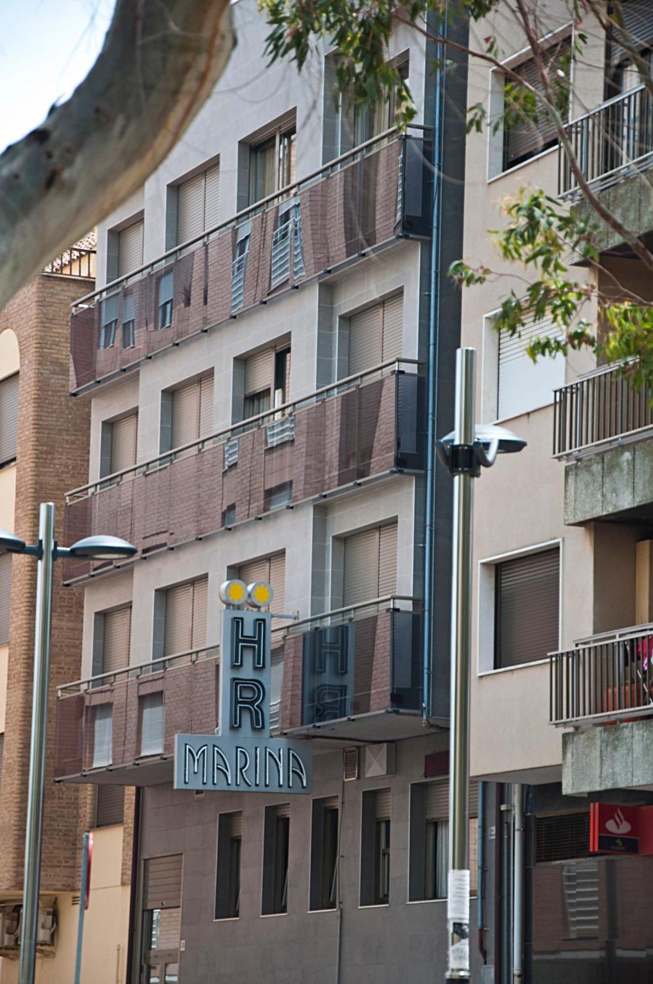 Hotel Marina Peñíscola Eksteriør bilde