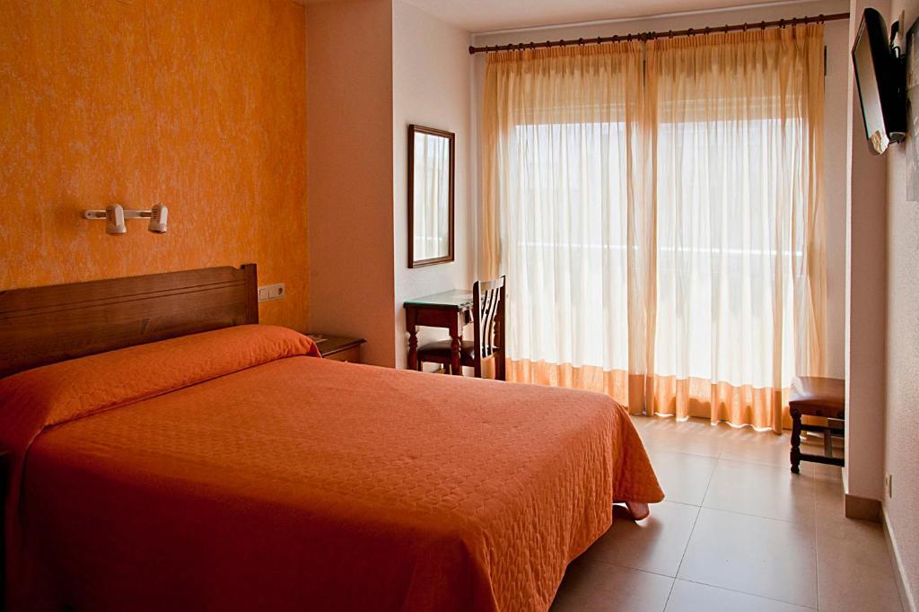 Hotel Marina Peñíscola Eksteriør bilde