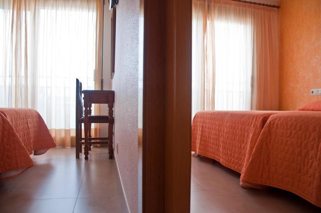 Hotel Marina Peñíscola Eksteriør bilde