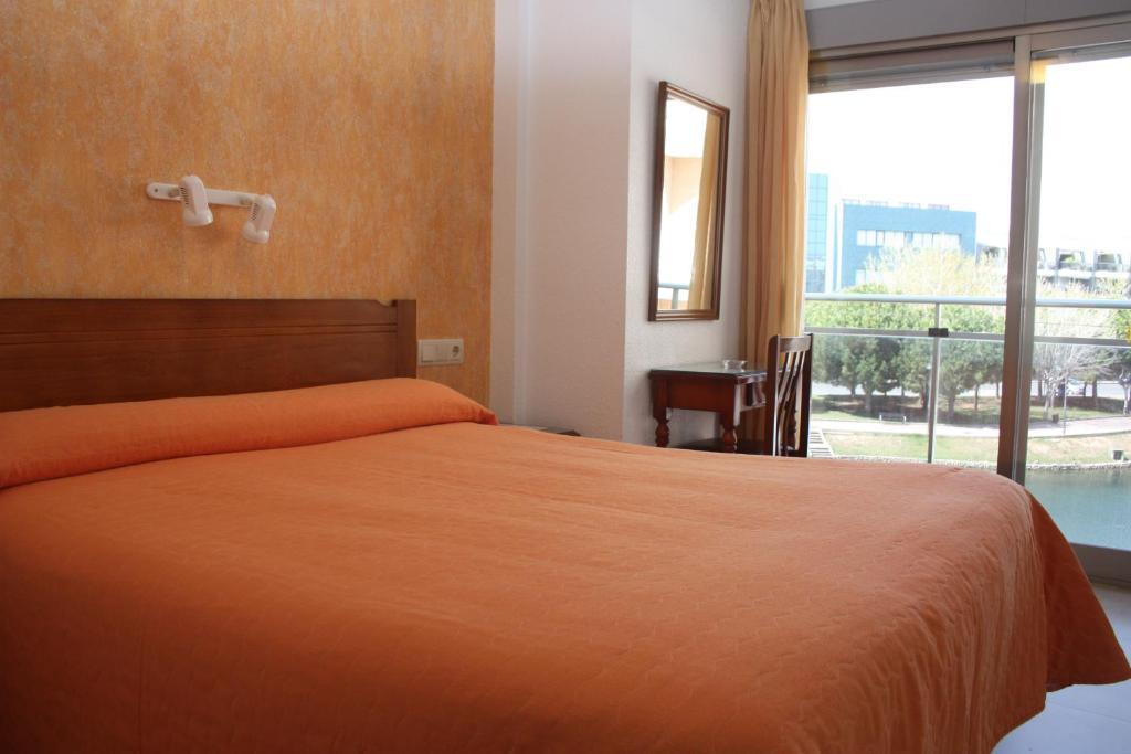 Hotel Marina Peñíscola Eksteriør bilde