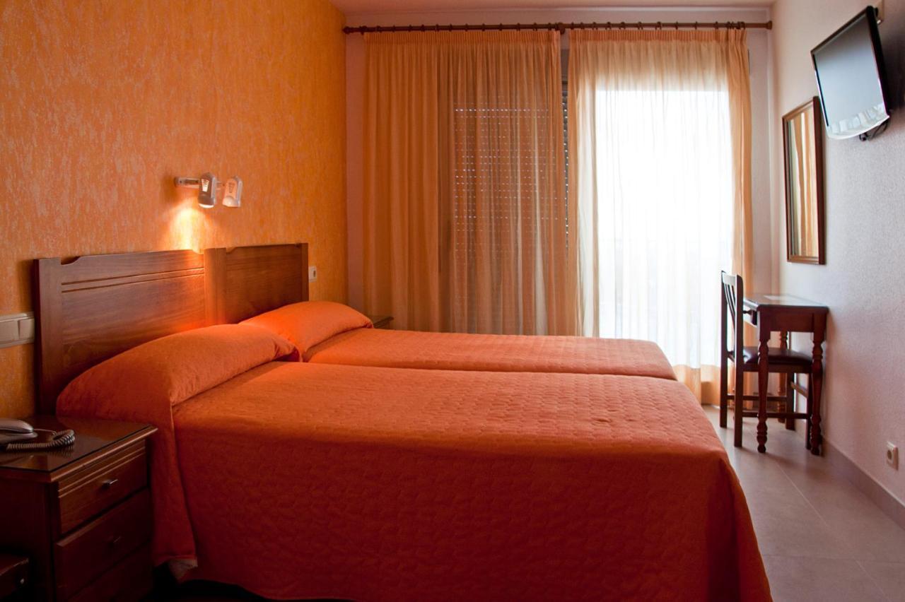 Hotel Marina Peñíscola Eksteriør bilde