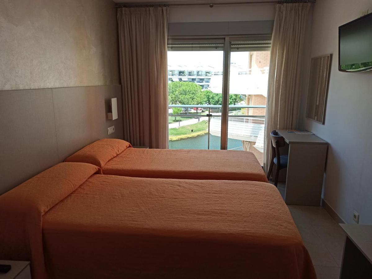 Hotel Marina Peñíscola Eksteriør bilde