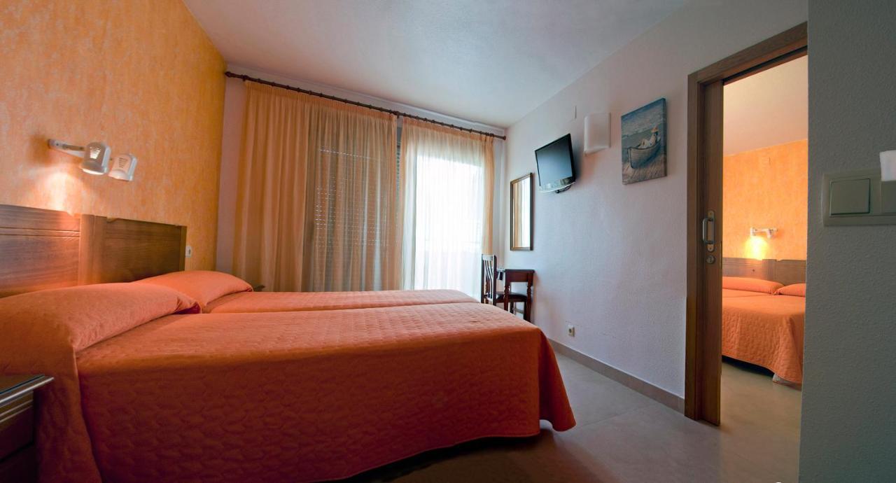 Hotel Marina Peñíscola Eksteriør bilde