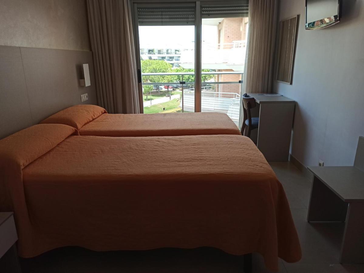 Hotel Marina Peñíscola Eksteriør bilde