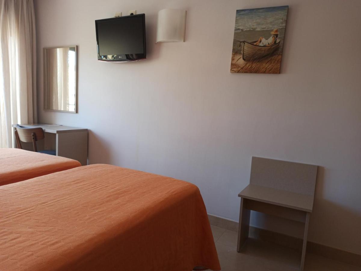 Hotel Marina Peñíscola Eksteriør bilde