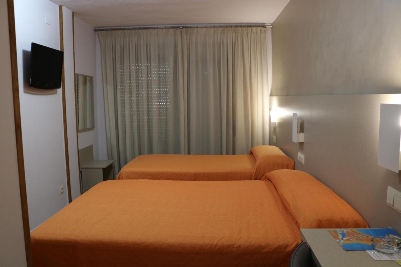 Hotel Marina Peñíscola Eksteriør bilde