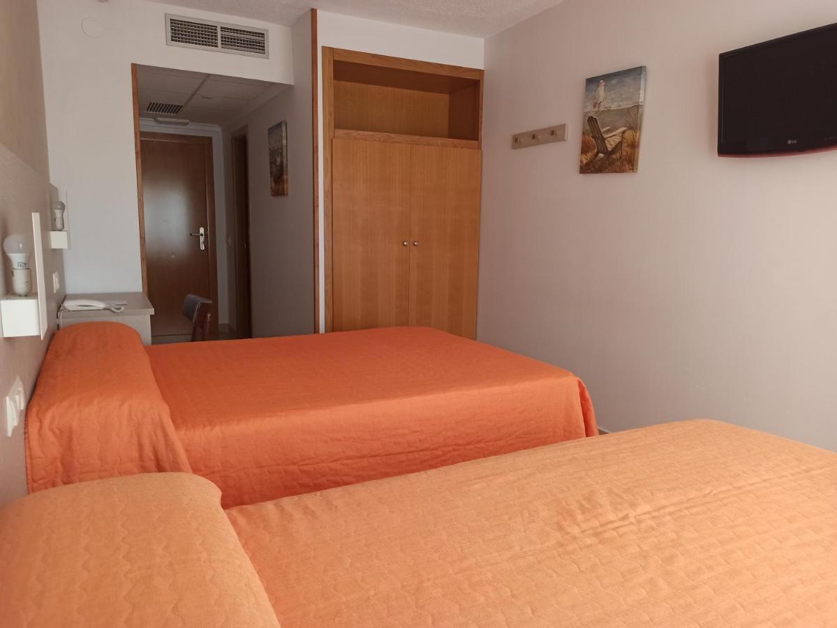 Hotel Marina Peñíscola Eksteriør bilde