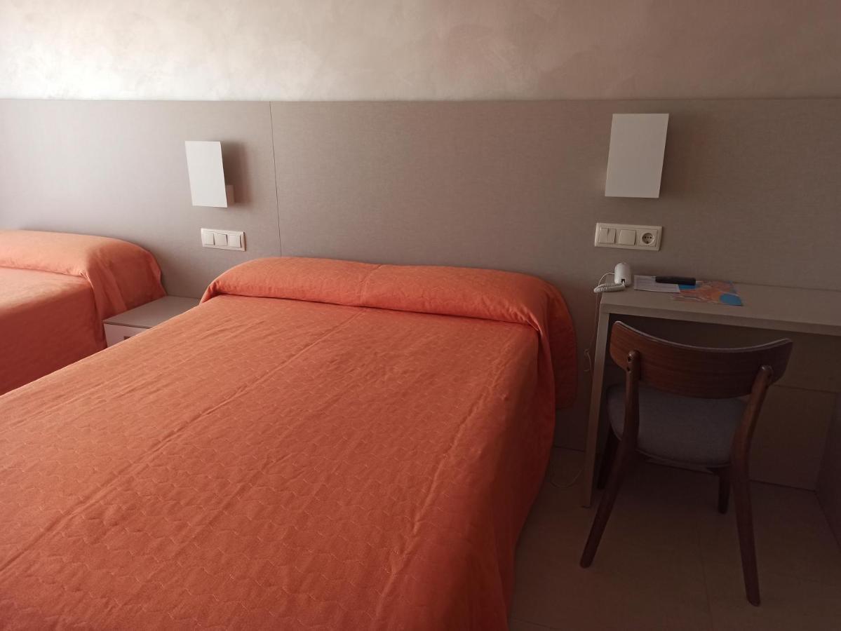 Hotel Marina Peñíscola Eksteriør bilde