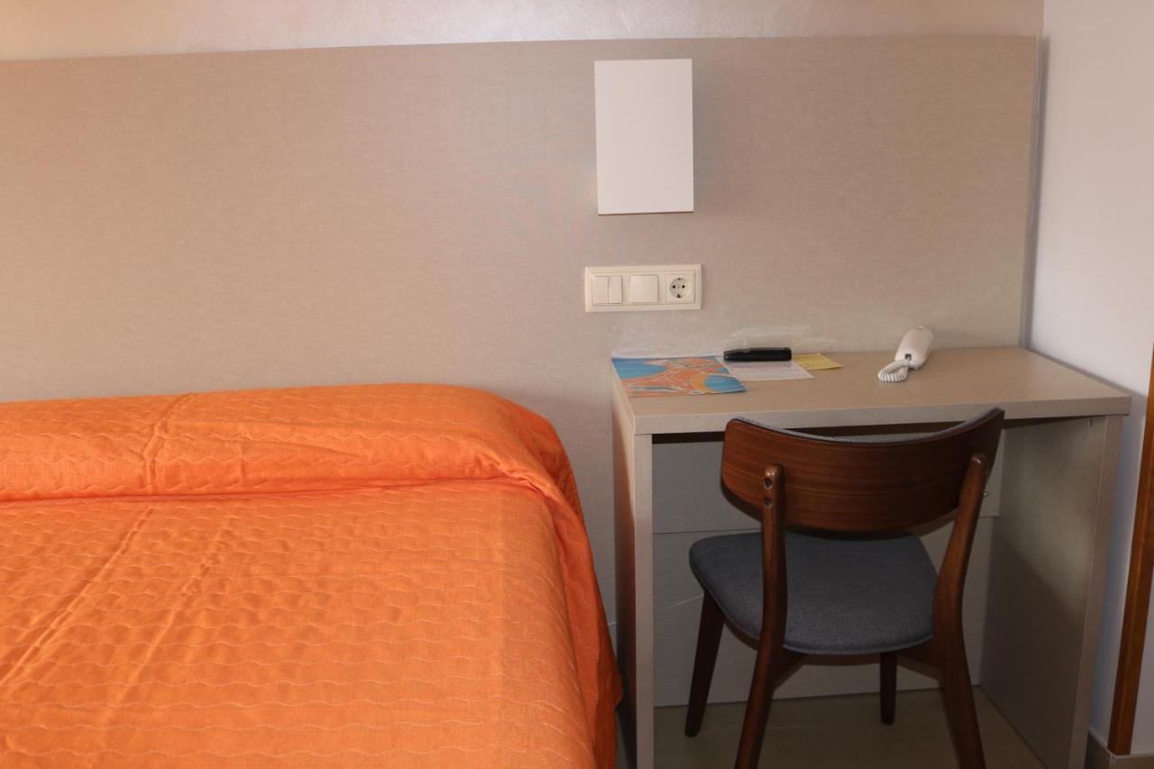 Hotel Marina Peñíscola Eksteriør bilde