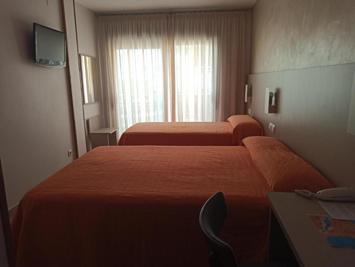 Hotel Marina Peñíscola Eksteriør bilde