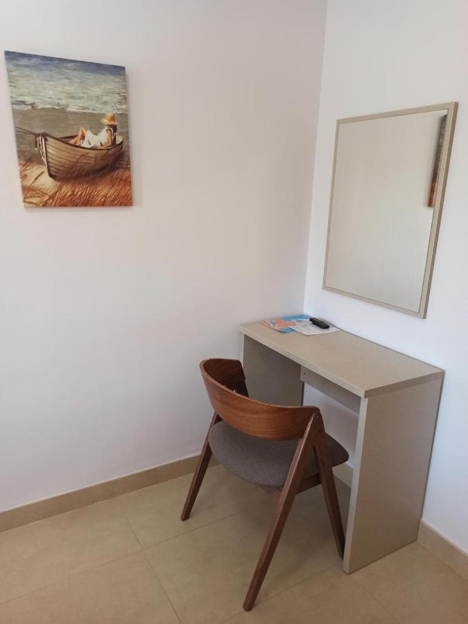 Hotel Marina Peñíscola Eksteriør bilde