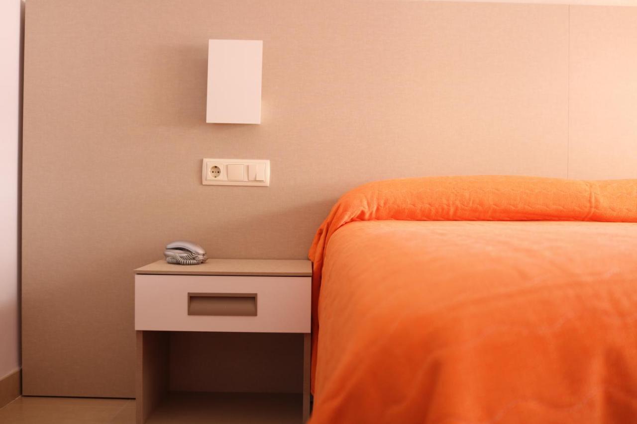 Hotel Marina Peñíscola Eksteriør bilde