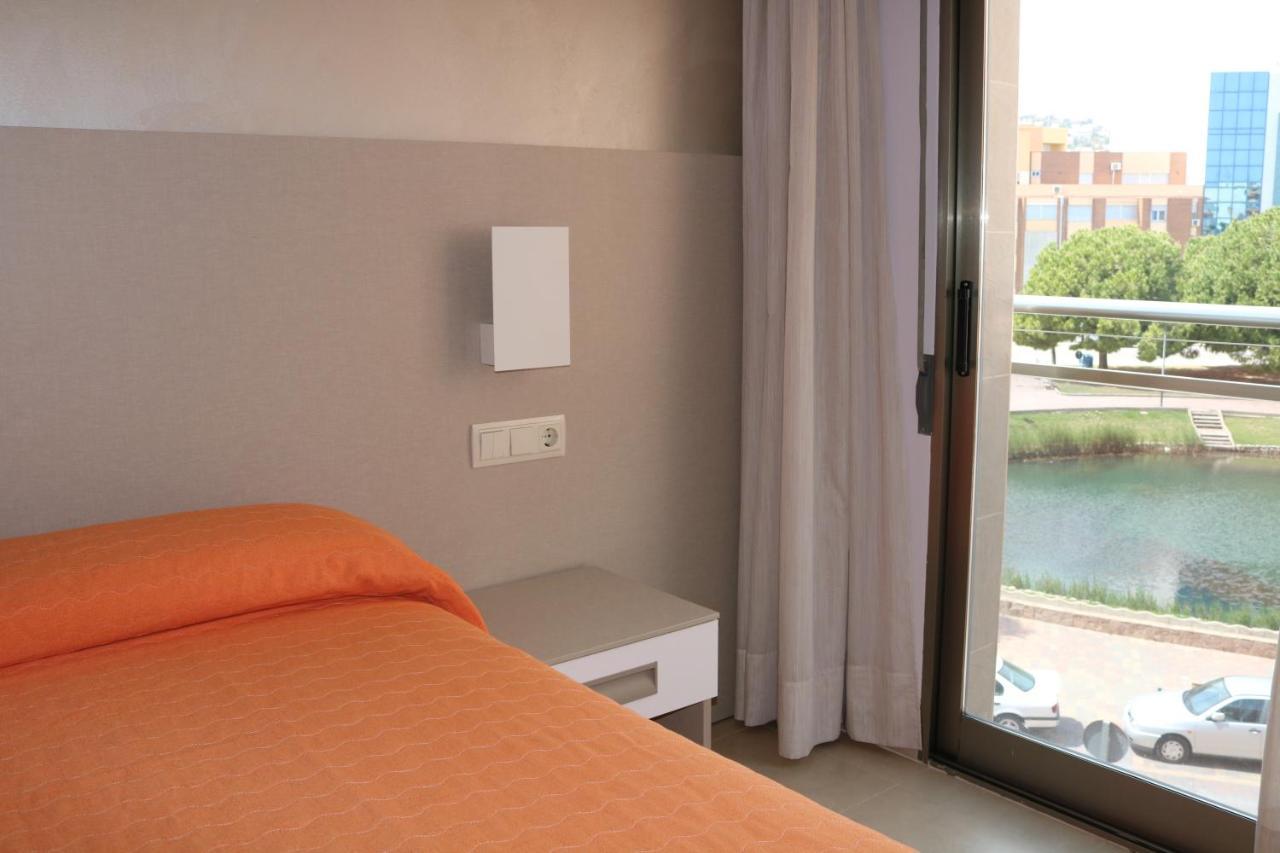 Hotel Marina Peñíscola Eksteriør bilde