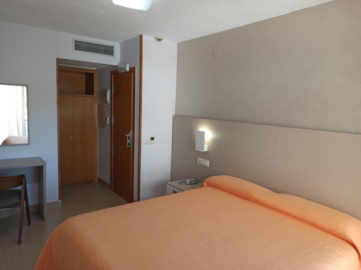 Hotel Marina Peñíscola Eksteriør bilde
