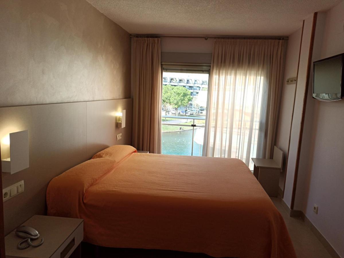 Hotel Marina Peñíscola Eksteriør bilde